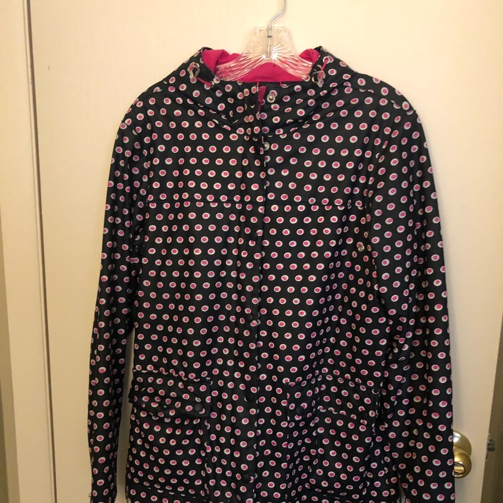 Lands End Women’s Raincoat